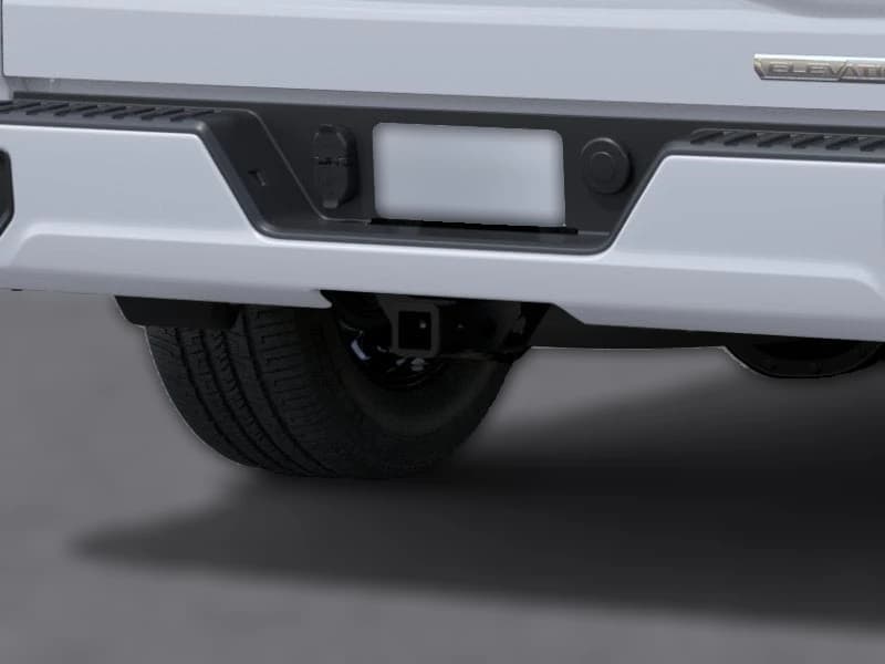 GMC Sierra 1500 Elevation 4WD Crew Cab 147" 2026 — side view