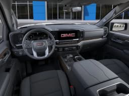 GMC Sierra 1500 Elevation 4WD Crew Cab 147" 2026 — side view