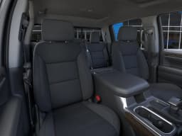 GMC Sierra 1500 Elevation 4WD Crew Cab 147" 2026 — side view