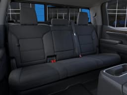 GMC Sierra 1500 Elevation 4WD Crew Cab 147" 2026 — side view