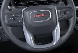 GMC Sierra 1500 Elevation 4WD Crew Cab 147" 2026 — side view
