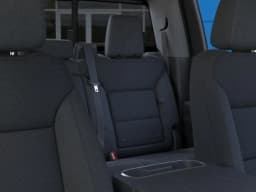 GMC Sierra 1500 Elevation 4WD Crew Cab 147" 2026 — side view