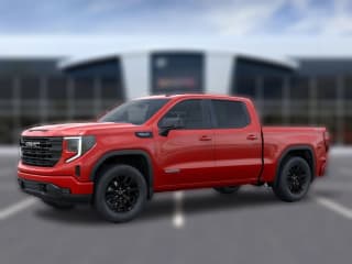 GMC Sierra 1500 Elevation 4WD Crew Cab 147"