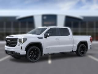 GMC Sierra 1500 Elevation 4WD Crew Cab 147"