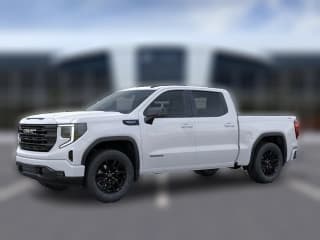 GMC Sierra 1500 Elevation 4WD Crew Cab 147"