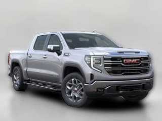 GMC Sierra 1500 SLT 4WD Crew Cab 147"