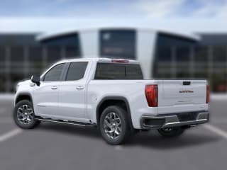 GMC Sierra 1500 SLT 4WD Crew Cab 147"
