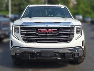 GMC Sierra 1500 SLT 4WD Crew Cab 157"
