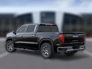 GMC Sierra 1500 SLT 4WD Crew Cab 147"