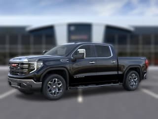 GMC Sierra 1500 SLT 4WD Crew Cab 147"