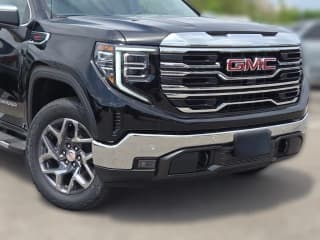 GMC Sierra 1500 SLT 4WD Crew Cab 157"