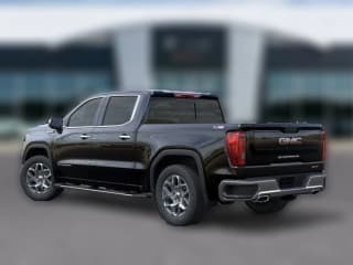 GMC Sierra 1500 SLT 4WD Crew Cab 157"
