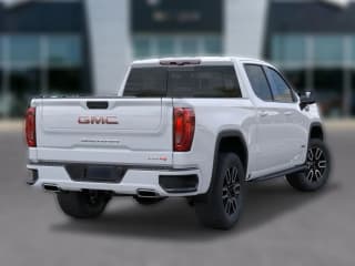 GMC Sierra 1500 AT4 4WD Crew Cab 147"