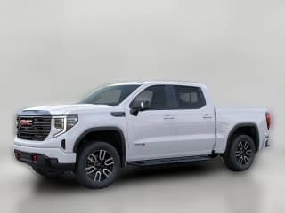 GMC Sierra 1500 AT4 4WD Crew Cab 147"