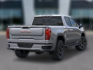 GMC Sierra 1500 AT4 4WD Crew Cab 147"