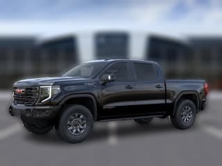 GMC Sierra 1500 AT4X 4WD Crew Cab 147"