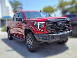 GMC Sierra 1500 AT4X 4WD Crew Cab 147"