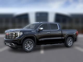 GMC Sierra 1500 Denali 4WD Crew Cab 147"