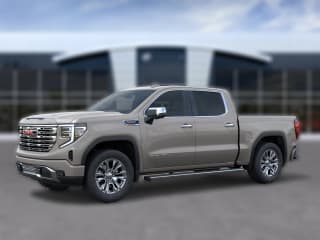 GMC Sierra 1500 Denali 4WD Crew Cab 147"
