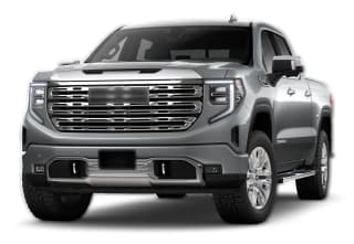 GMC Sierra 1500 Denali 4WD Crew Cab 147"