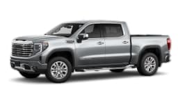 GMC Sierra 1500 Denali 4WD Crew Cab 147" 2026 — side view