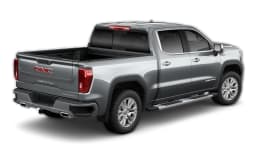 GMC Sierra 1500 Denali 4WD Crew Cab 147" 2026 — side view