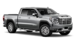 GMC Sierra 1500 Denali 4WD Crew Cab 147" 2026 — side view