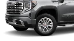 GMC Sierra 1500 Denali 4WD Crew Cab 147" 2026 — side view