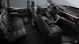 GMC Sierra 1500 Denali 4WD Crew Cab 147" 2026 — side view