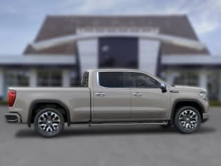 GMC Sierra 1500 Denali 4WD Crew Cab 157"