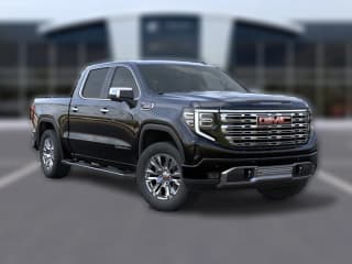 GMC Sierra 1500 Denali 4WD Crew Cab 147"