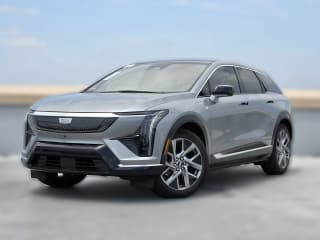 Cadillac OPTIQ Luxury 4dr w/1SC
