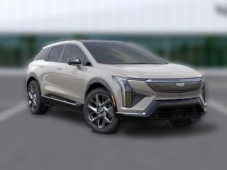 Cadillac OPTIQ Luxury 4dr