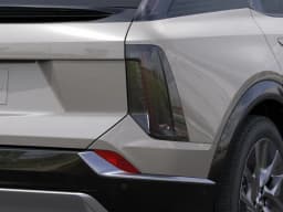 Cadillac OPTIQ Luxury 4dr 2027 — side view