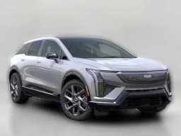 Cadillac OPTIQ Luxury 4dr 2027 — side view