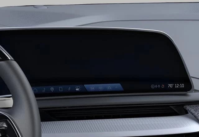 Cadillac OPTIQ Luxury 4dr 2027 — side view