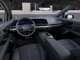 Cadillac OPTIQ Luxury 4dr 2027 — side view