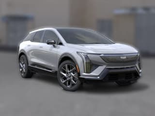 Cadillac OPTIQ Luxury 4dr