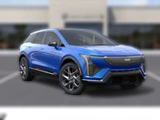 Cadillac OPTIQ Luxury 4dr