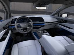 Cadillac OPTIQ Luxury 4dr 2027 — side view