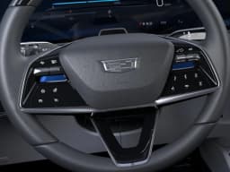 Cadillac OPTIQ Luxury 4dr 2027 — side view