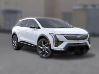Cadillac OPTIQ Luxury 4dr