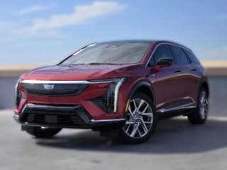 Cadillac OPTIQ Luxury 4dr w/1SC