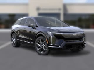 Cadillac OPTIQ Luxury 4dr