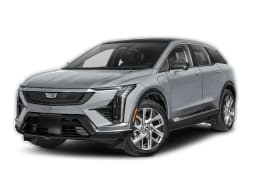 Cadillac OPTIQ Luxury 4dr 2027 — side view
