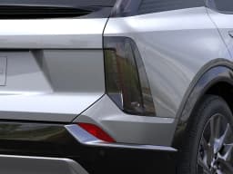 Cadillac OPTIQ Luxury 4dr 2027 — side view