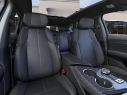Cadillac OPTIQ Luxury 4dr 2027 — side view