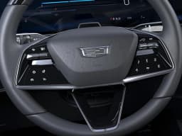 Cadillac OPTIQ Luxury 4dr 2027 — side view