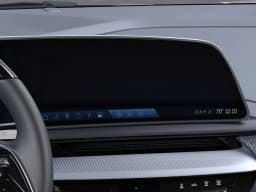 Cadillac OPTIQ Luxury 4dr 2027 — side view