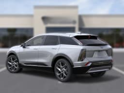Cadillac OPTIQ Luxury 4dr 2027 — side view